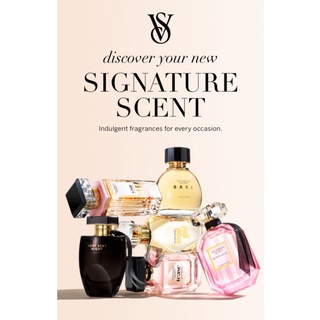 Victorias Secret น้ำหอม กลิ่น Tease , Tease Glam, Bare , XO Victoria ,Very Sexy Now , Scandalous ,Fabulous แท้ USA