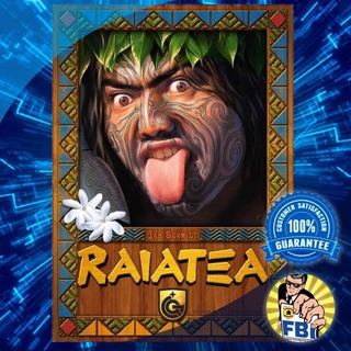 Raiatea Boardgame พร้อมซอง [ของแท้พร้อมส่ง]