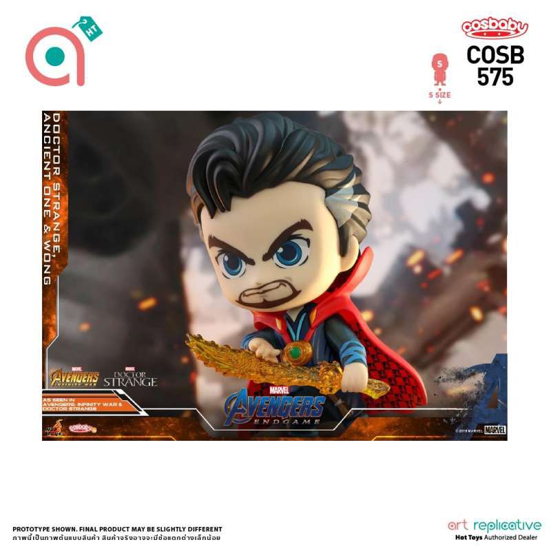 cosbaby-doctor-strange-ancient-one-amp-wong-collectible-set-bobble-head-โมเดล-ฟิกเกอร์-ตุ๊กตา-from-hot-toys-avengers