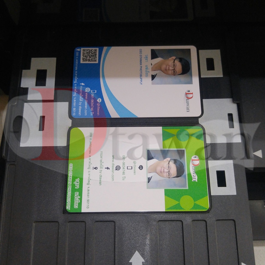 dtawan-pvc-card-ผิวมัน-0-76-mm-20-แผ่น-บัตรพลาสติก-บัตรขาวเปล่า-บัตรพีวีซีการ์ด-สำหรับเครื่องอิงค์เจ็ท-ขนาด-8-5x5-4-cm