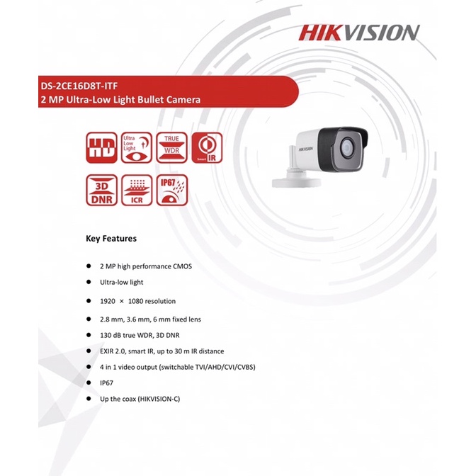 กล้องวงจรปิด-hikvision-ds-2ce16d8t-itf-2-8mm-รับประกัน-3-ปี