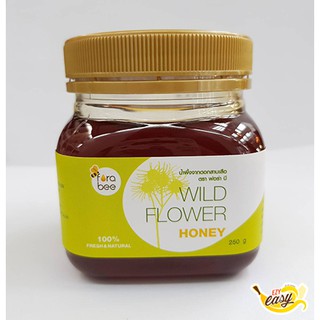 น้ำผึ้งดอกสาบเสือ ตราฟอร่า บี ขนาด 250 กรัม (EXP. 02/25) - น้ำผึ้ง, น้ำผึ้งธรรมชาติ,น้ำผึ้งแท้ ,น้ำผึ้งดอกสาบเสือ