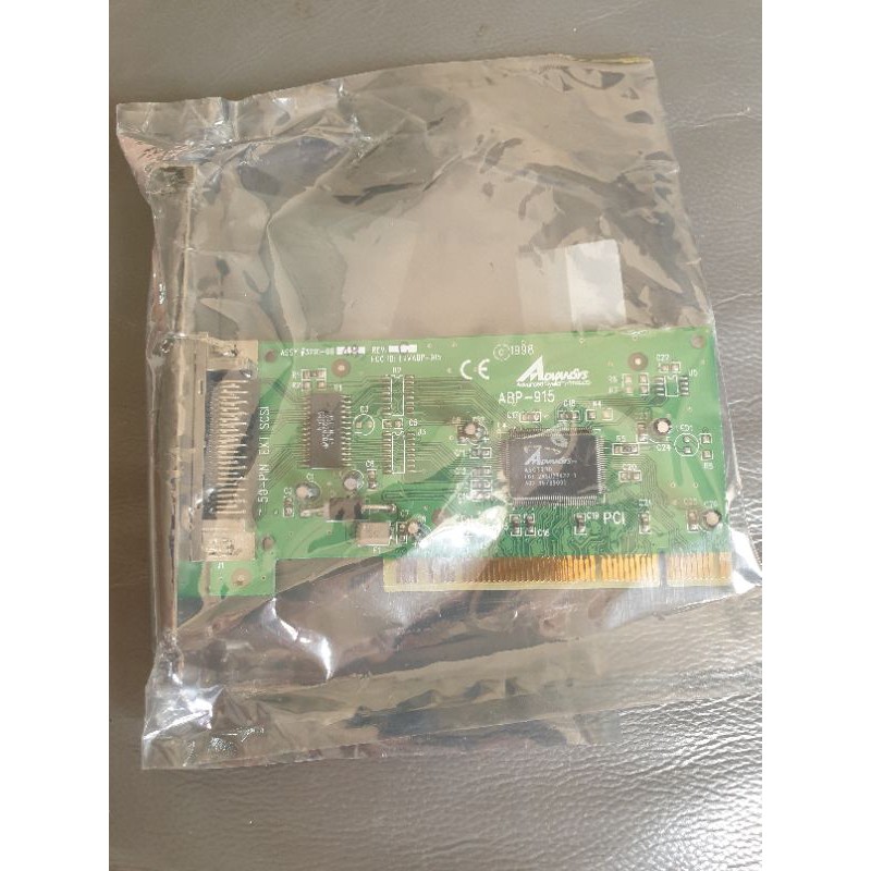 ลด-80บ-โค้ด-enth119-abp-915-advansys-abp-915-pci-scsi-controller-card-abp915