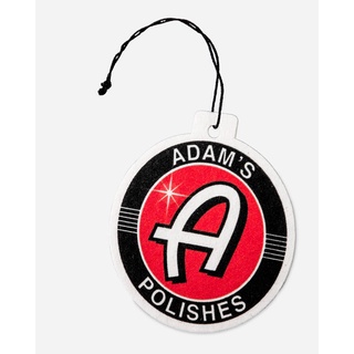 Adams Air fresheners (Detail Spray) แผ่นน้ำหอมปรับอากาศสำหรับภายในรถยนต์ กลิ่น Detail Spray