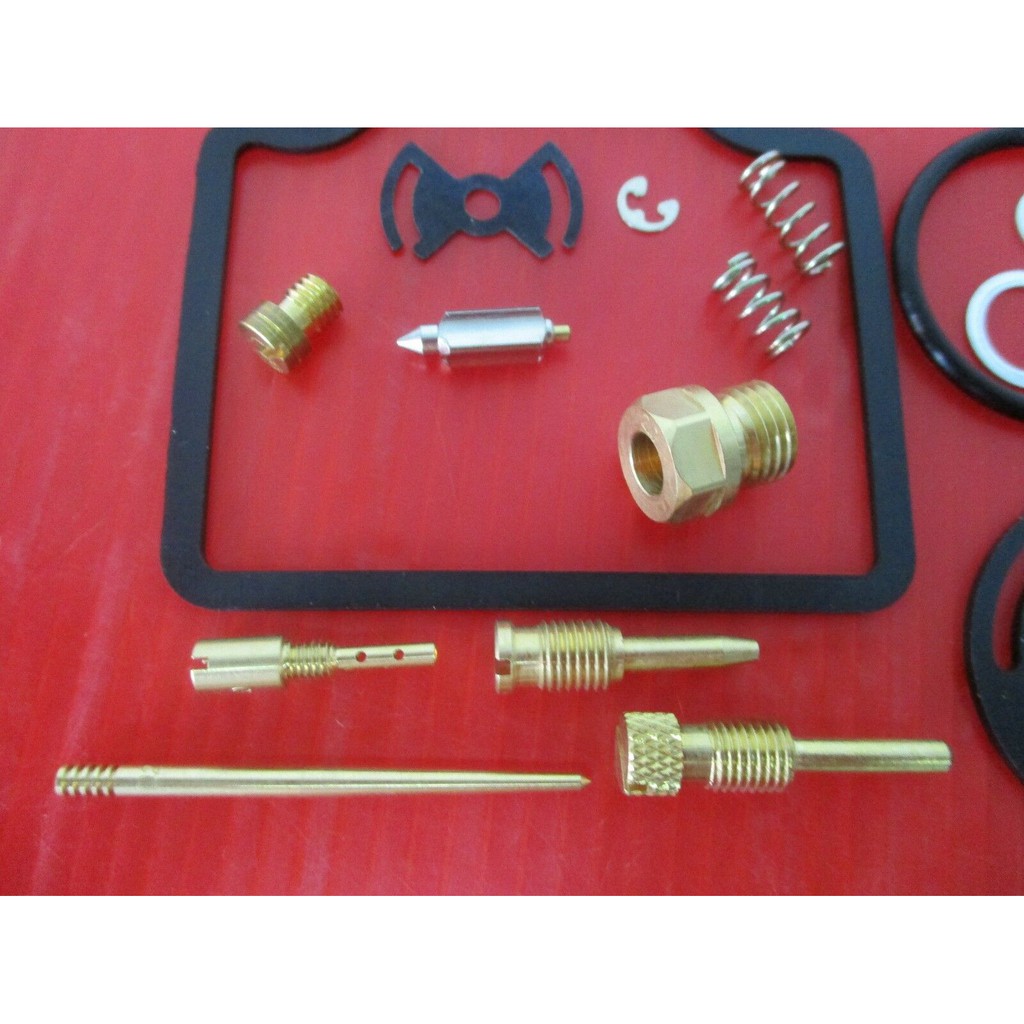 honda-cd175-cd-175-year-1968-1969-carburetor-repair-kit-set-ชุดอะไหล่คาบูเรเตอร์-ชุดซ่อมคาร์บู-สินค้าคุณภาพดี