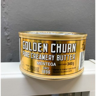 ภาพหน้าปกสินค้าเนยถังทองชนิดเค็ม เนยแท้ จาก นิวซีแลนด์ (Golden Churn Pure Creamery Butter 金桶純牛油) Country of Origin	New Zealand ที่เกี่ยวข้อง