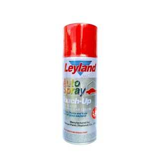 สีสเปรย์ เลย์แลนด์ (สีแดง)L-03 Leyland Auto Spray