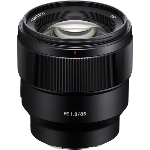 ภาพหน้าปกสินค้าSony FE 85mm f1.8 (SEL85F18) Lenses - ประกันศูนย์ จากร้าน bigcamera_officialstore บน Shopee