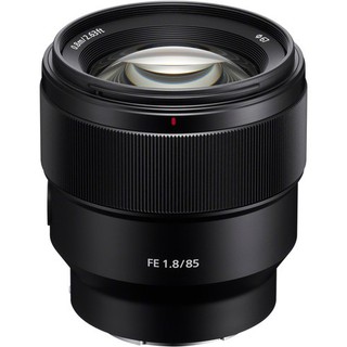 ภาพขนาดย่อของภาพหน้าปกสินค้าSony FE 85mm f1.8 (SEL85F18) Lenses - ประกันศูนย์ จากร้าน bigcamera_officialstore บน Shopee