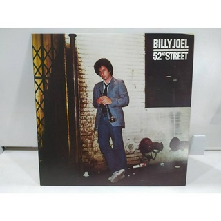 1LP Vinyl Records แผ่นเสียงไวนิล  BILLY JOEL 52ND STREET  (J16C81)