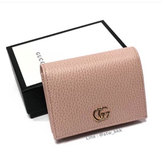 Gucci Short Wallet