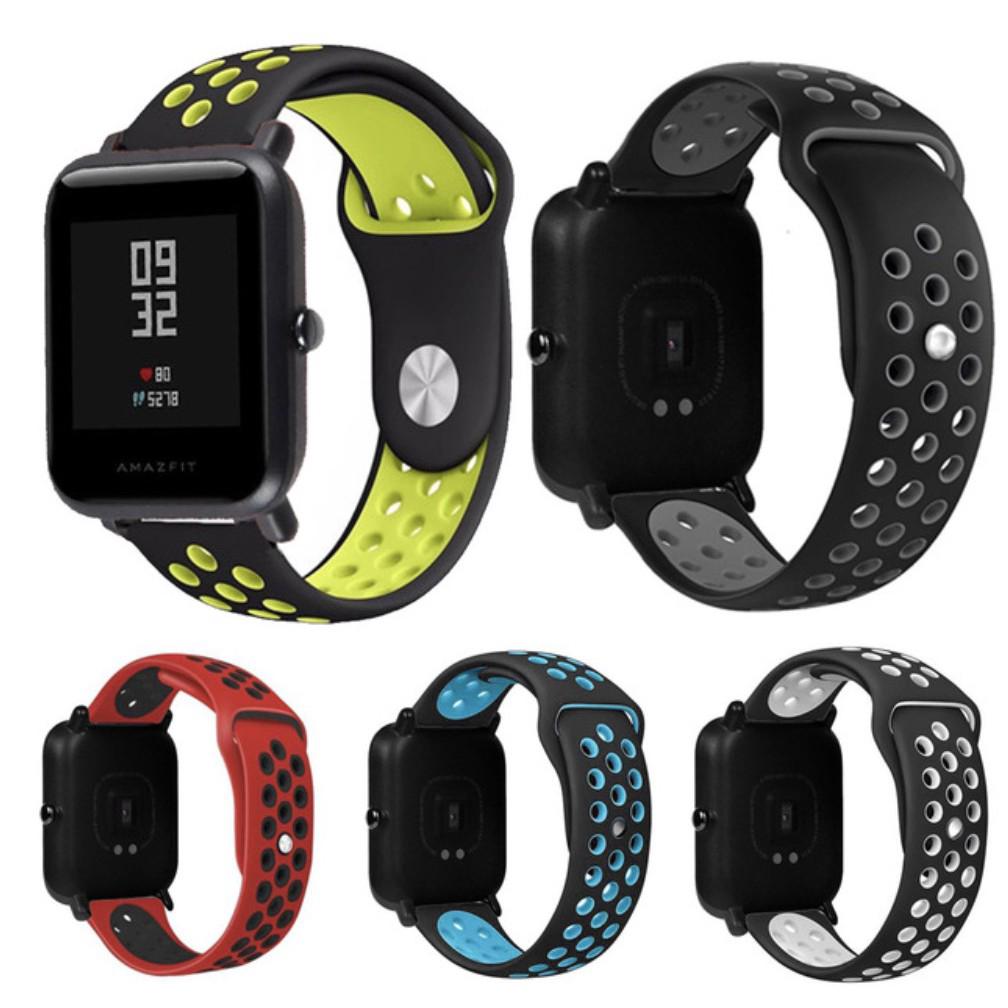 สินค้า สายคล้องสำหรับ Huami Amazfit bip Bit Pace Lite Youth 19 สี