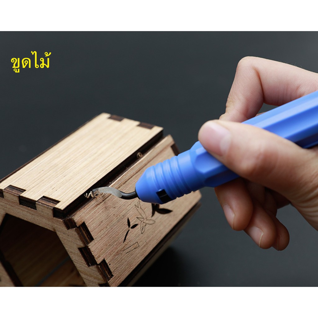 deburring-tools-ชุดมีดลบคมปากรู-ด้ามมีดขูด