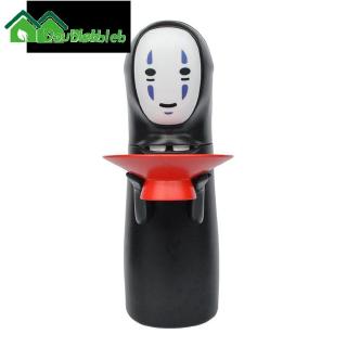 ☃⌂Spirited Away Kaonashi กระปุกออมสิน อัตโนมัติ