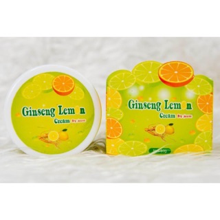 Ginseng Lemon by Jeezz