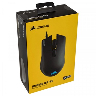 Corsair Harpoon RGB PRO Lightweight FPS/MOBA Gaming Mouse 12000DPI CH-9301111-NA