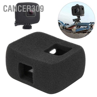 Cancer309 Windshield Wind Noise Reduction Sponge Foam Case Cover for GOPRO HERO 7/6/5 Action Camera