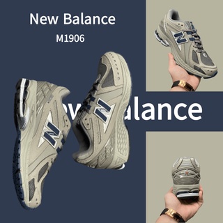 ภาพหน้าปกสินค้า（ยิงจริง）New Balance M1906 ของแท้100%💯รองเท้าผ้าใบ รองเท้า รองเท้าวิ่ง รองเท้า New Balance ที่เกี่ยวข้อง
