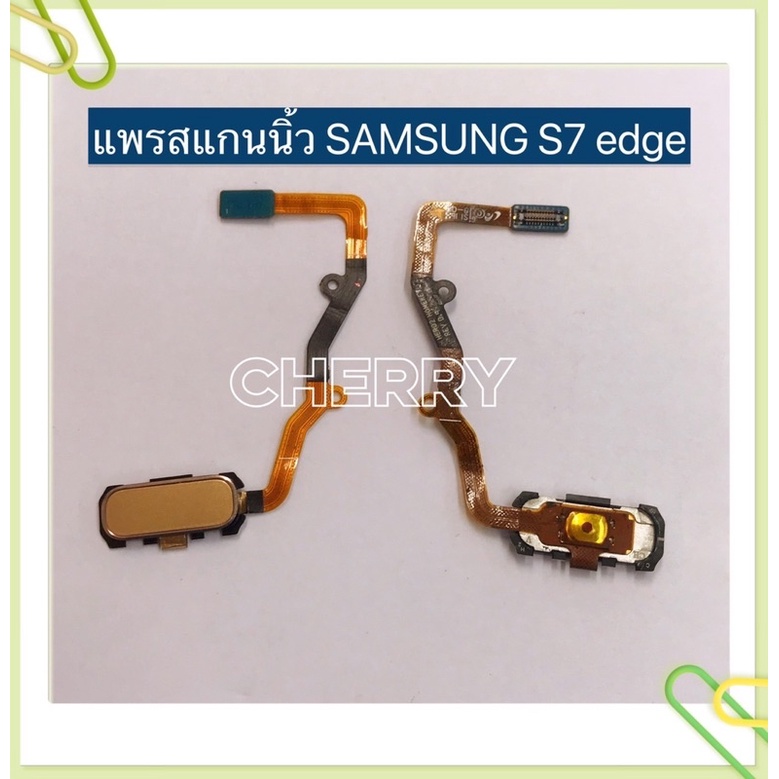 แพรปุ่มโฮมสแกนนิ้ว-finger-samsung-s8-s8-plus-s7-edge-s6-s6-edge-s6