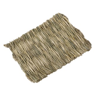 Rabbit Grass Chew Mat Small Animal Hamster Guinea Pig Cage Bed House Pad