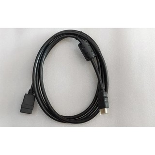 สายเพิ่มความยาว HDMI 1.8M(HDMI to HDMI Female extension cable)