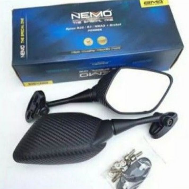 กระจกมองหลังสั้น-r25-cbr-150k45-k45g-k45r-facelift-ninja-gsx