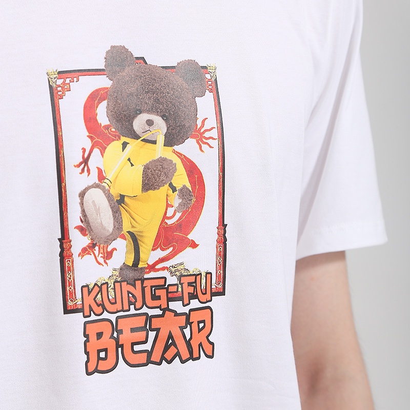 เสื้อยืดแขนสั้น-พิมพ์ลาย-neil-barrett-neo-bennett-kung-fu-bear-สําหรับผู้ชายs-5xl