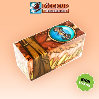 [ของแท้] Gruff Kickstarter Edition Board Game