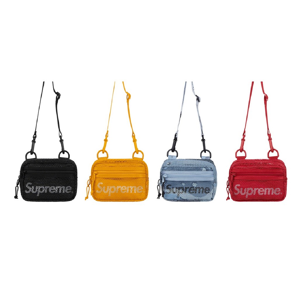 Supreme Small Shoulder Bag (SS20) 【ラッピング無料】 - バッグ