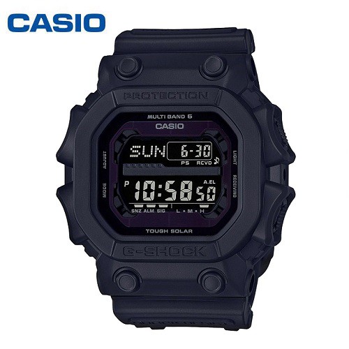 Casio G-Shock stealth black King สายเรซิ่น รุ่น Limited Edition GX-56BB ...