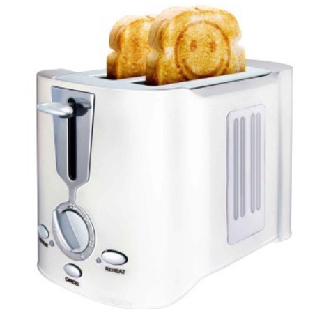 ส่งฟรี-summer-เครื่องปิ้งขนมปังอมยิ้ม-summer-smiley-toaster-สีขาว-ระบบ-ป๊อบอัพ-รับประกัน-6-ปี