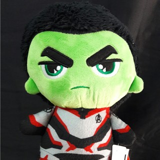 ตุ๊กตา ฮัค Hulk Avenger Endgame อเวนเจอร์ส เผด็จศึก ของค่าย มาร์เวล Marvel สินค้าลิขสิทธิ์แท้