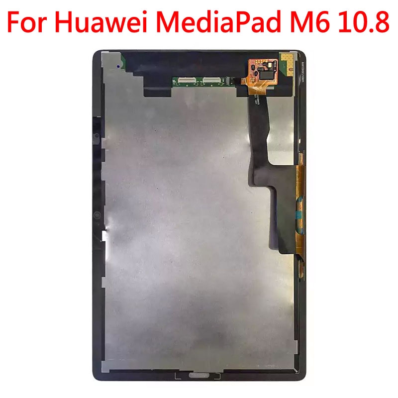 ภาพหน้าปกสินค้าหน้าจอแสดงผล Lcd สําหรับ Huawei Mediapad M 6 10 . 8 Scm - W 09 Scm - Al 09 Sm - W 09 Wifi