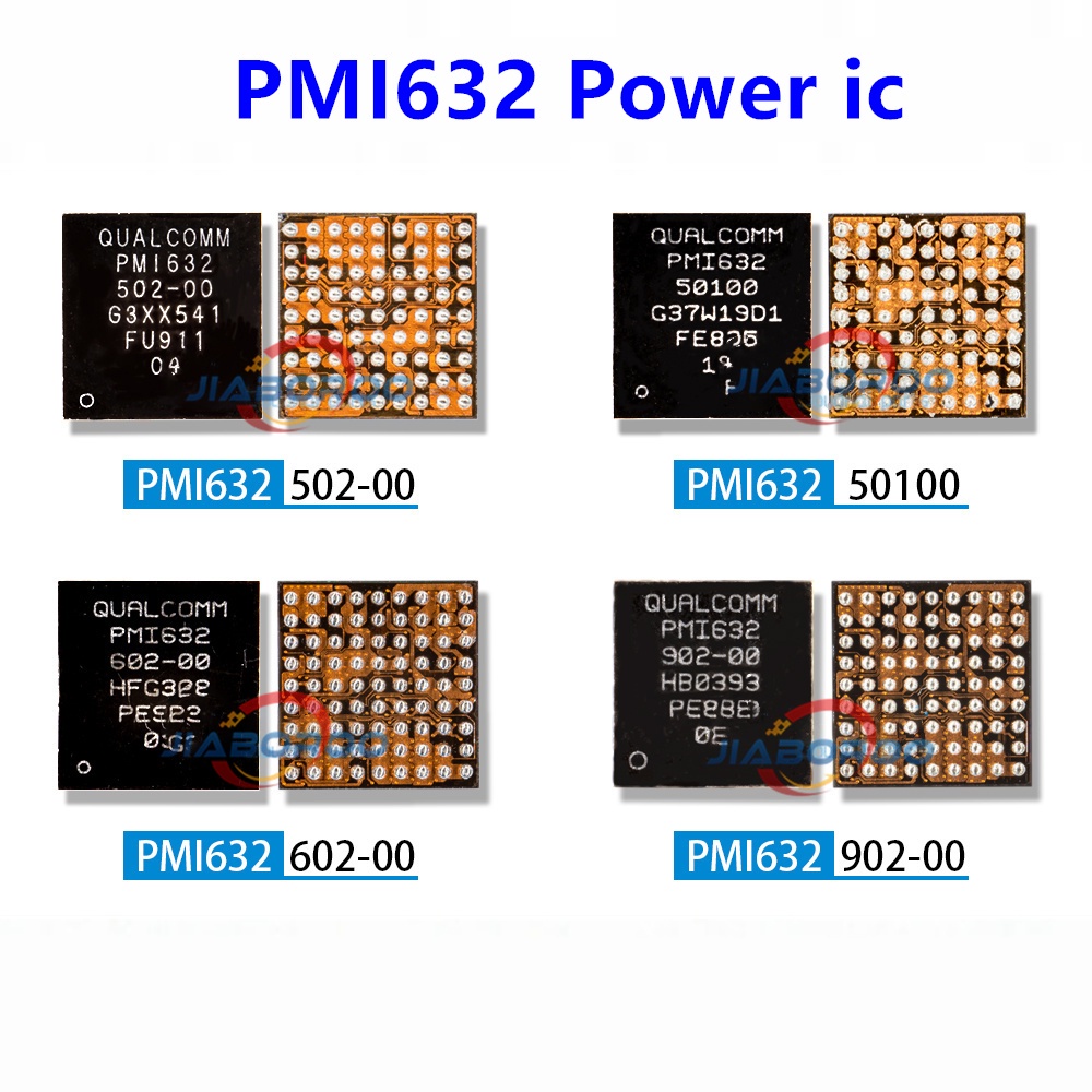 ชิปเซ็ต ไอซี PMI632 502-00 501-00 602-00 90000 902-00 901-00 802-00 ...
