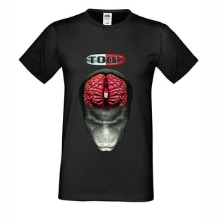 [S-5XL] ใหม่ เสื้อยืดลําลอง แขนสั้น พิมพ์ลาย Tool Rock คุณภาพสูง สําหรับผู้ชาย