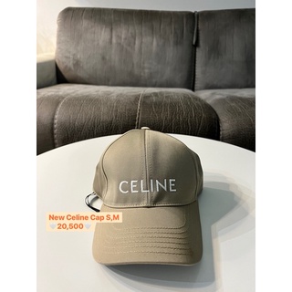 NEW Celine cap in beige