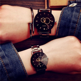 ภาพหน้าปกสินค้านาฬิกา นาฬิกาข้อมือผู้ชาย Circle Magic watch ราคาถูก นาฬิกาแฟชั่น ส่งจากไทย มีเก็บเงินปลายทาง ที่เกี่ยวข้อง