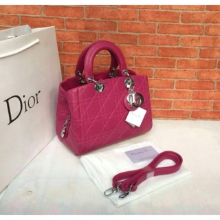 กระเป๋า Dior 10"