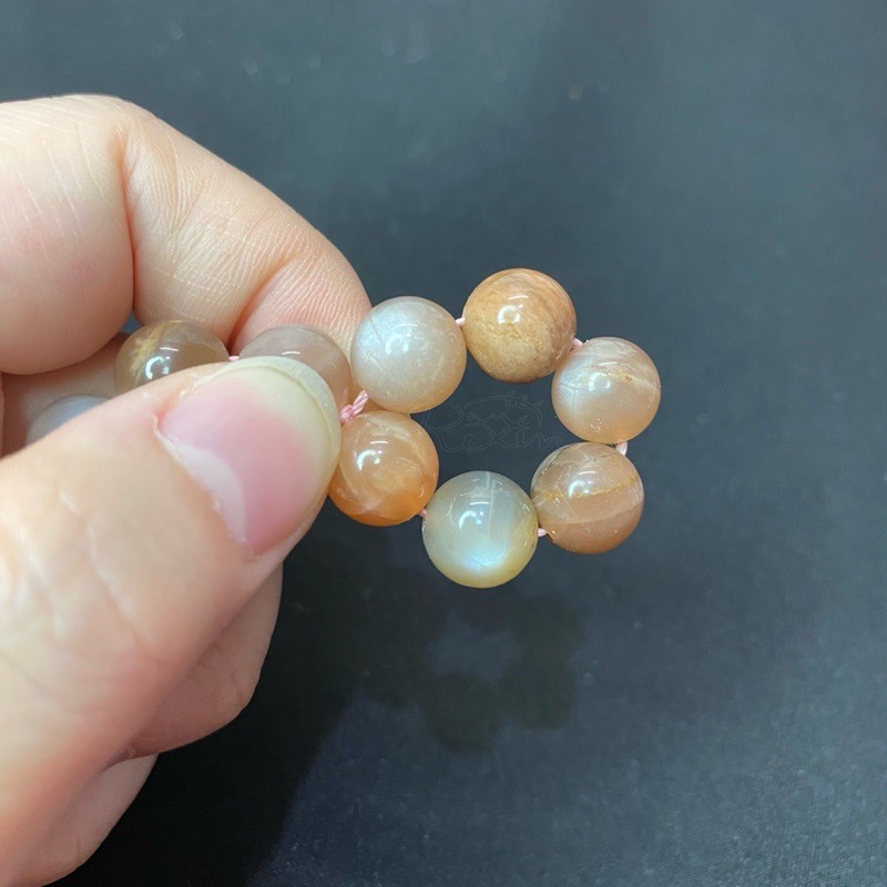 มูลสโต๊น-8-10mm-ลูกปัดหิน-หินนำโชค-หินธรรมชาติ-ลูกปัดหินเส้ยยาว-สําหรับทําเครื่องประดับ-diy-งานประดิษฐ์-กำไลหิน-สร้อยคอ
