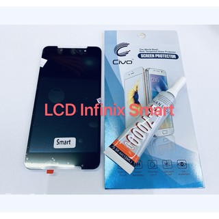 อะไหล่หน้าจอ จอ+ทัชสกรีน LCD infinix Smart สินค้าพร้อมส่ง แถมกาว+ฟิล์ม