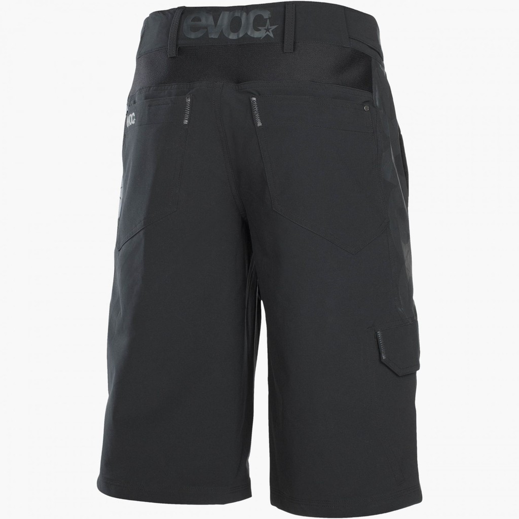 กางเกงปั่นจักรยานเสือภูเขา-evoc-bike-shorts-size-34