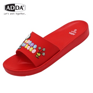 สินค้า ADDA Vylon Flex รองเท้าแตะ รองเท้าลำลอง แบบสวม รุ่น 82Z56W1 (ไซส์ 4-6)