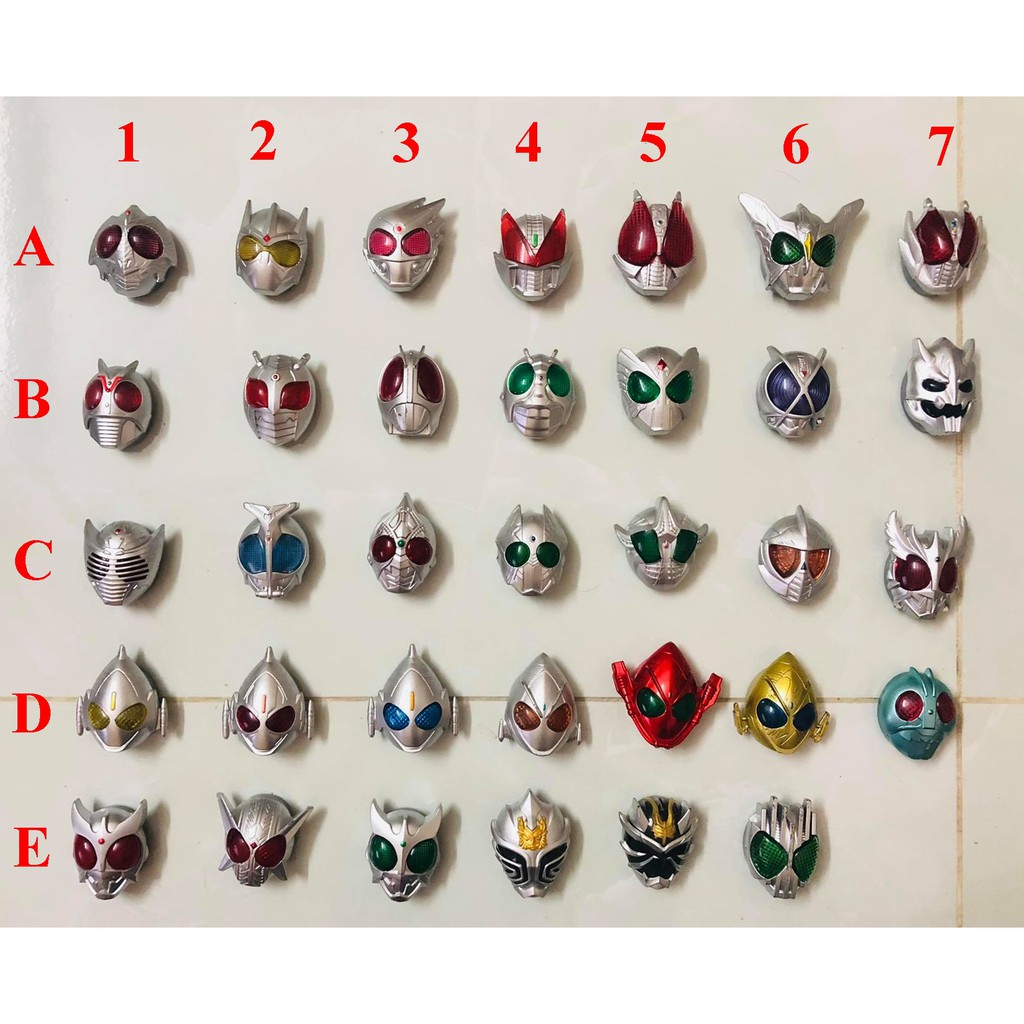 Toy DX Rider Wizard ring - Kamen Rider Wizard Superman Wizard Mask ...