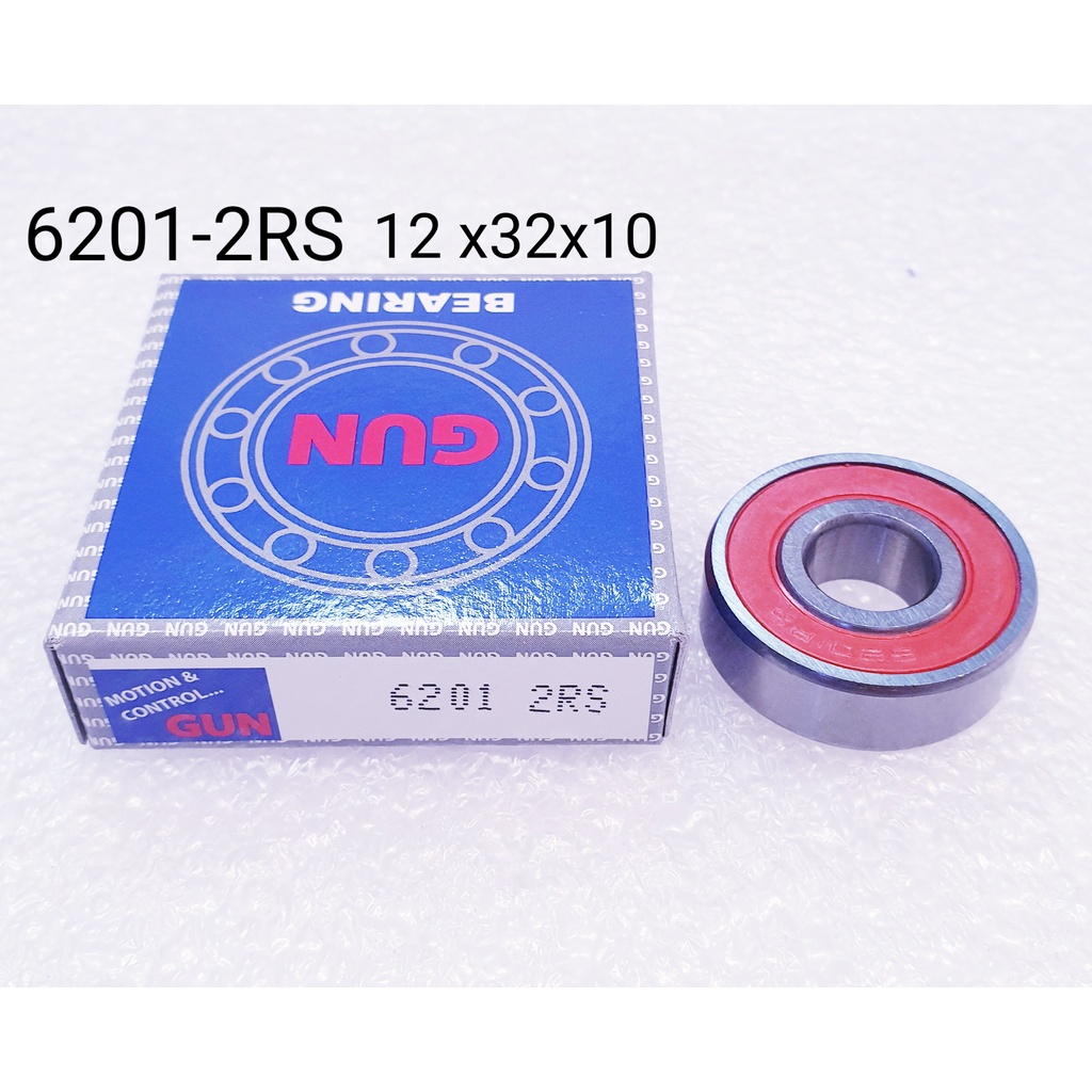 BEARING,ลูกปืน62002RS,ลูกปืน6201-2RS,ลูกปืน6203-2RS,ลูกปืน6204-2RS ...