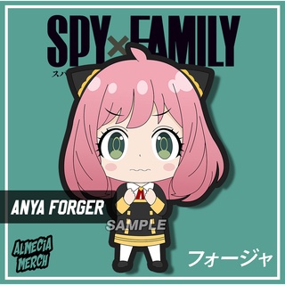 Gantungan Anya Forger พวงกุญแจ อนิเมะ Spy X Family Anya Forger