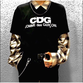 สินค้า Comme des Garcons CDG Tshirt เสื้อ CDG.