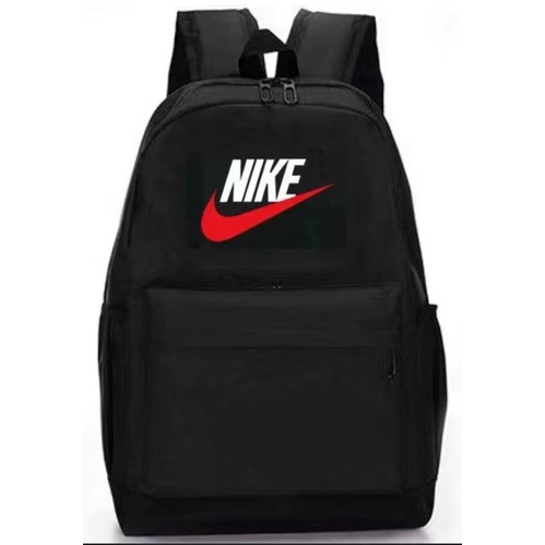 กระเป๋าเป้พร้อมส่ง-รวมลายเป็นสีดำใช้ในโรงเรียนได้แน่นอน-บางโรงเรียน-แฟชั่นคุณภาพดีราคาประหยัด-46cm30cm-14cm