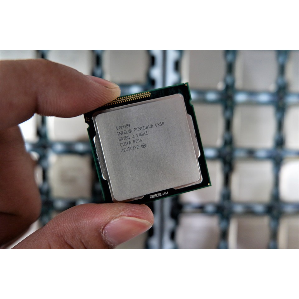 CPU INTEL i3 i5 i7 PENTIUM CELERON 115x ถูกๆ ของแท้ ร้านอยู่ไทย ...