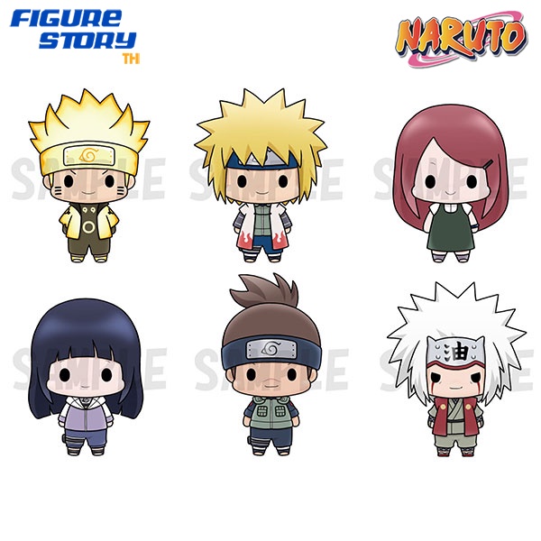 pre-order-จอง-chokorin-mascot-naruto-shippuden-vol-3-6pack-box-อ่านรายละเอียดก่อนสั่งซื้อ