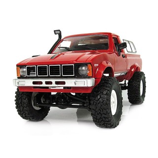 รถบังคับ WPL C-24 R/C Off-road Jeep Racing Toy 1:16 scale / 4CH / 4WD